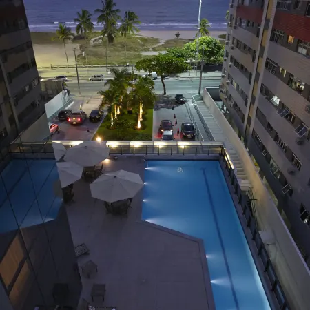 Transamerica Prestige Recife - Boa Viagem