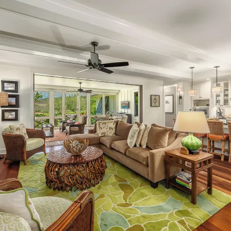 The Lodge at Kukui'Ula