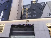 Busan Yeonsan Togok Hotel Roi 釜山廣安裡海水浴場附近的飯店