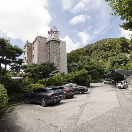 Namyangju Sun Hotel