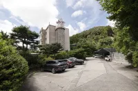 Namyangju Sun Hotel - parking