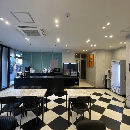 Wonju (Munmak) Central Hotel