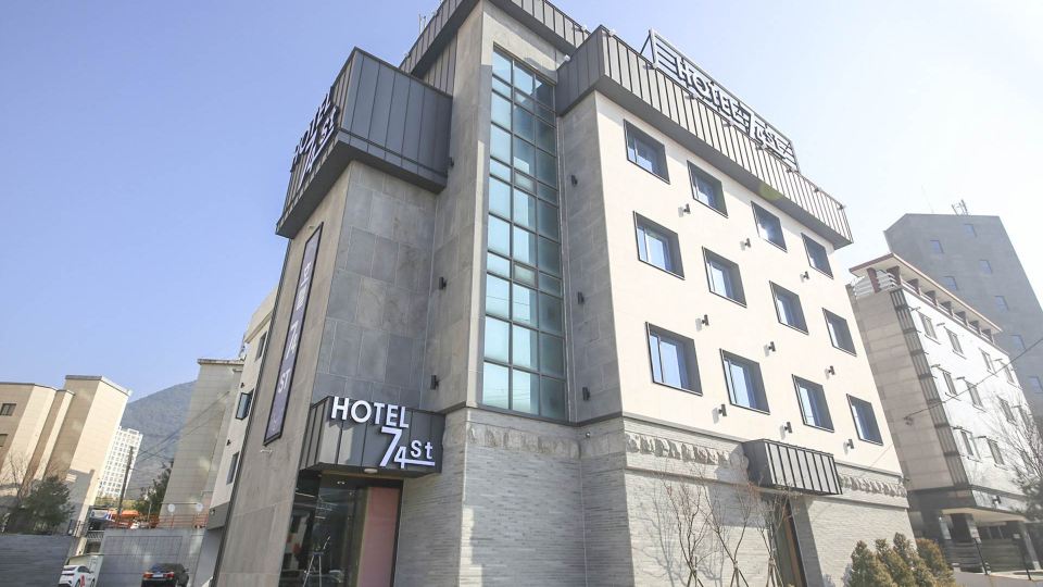 Changnyeong Hotel 74st