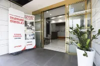 Dangjin Newcastle Hotel - 駐車場