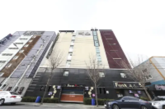 Daegu Seongseo Fox Hotels in Dalseo-gu