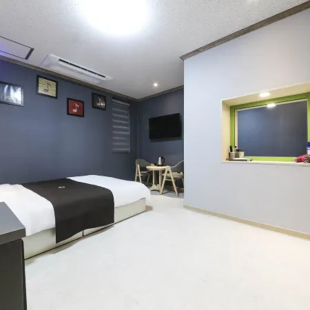 Yangyang JM Self Check-in Motel