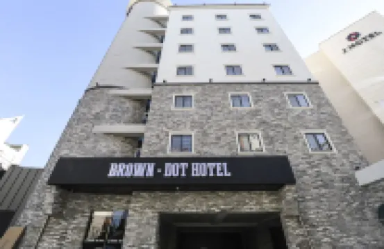 Brown Dot Hotel Cheongju Yongam Branch Hotels in 