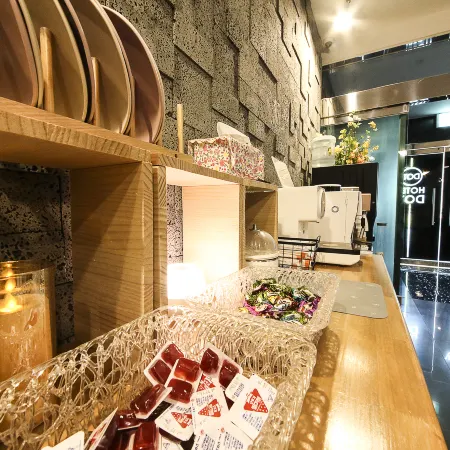 Cheongju Ochang Dot