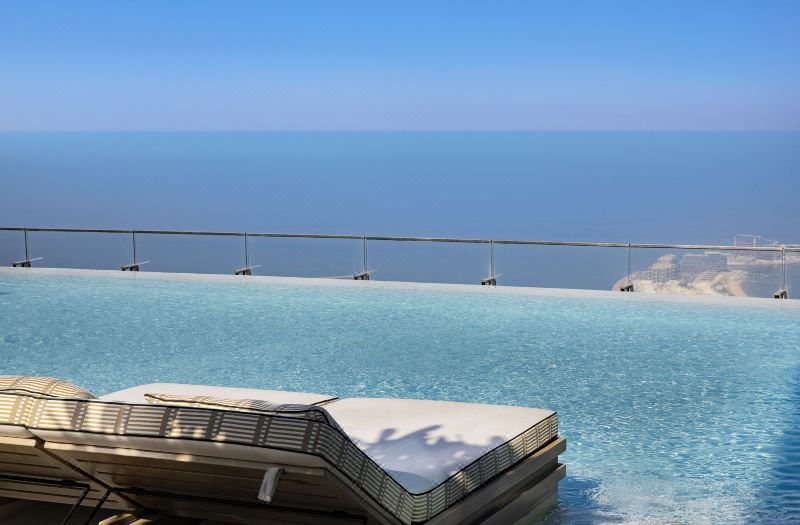 Ciel Dubai Marina, Vignette Collection by IHG, the world’s tallest hotel. photo 4