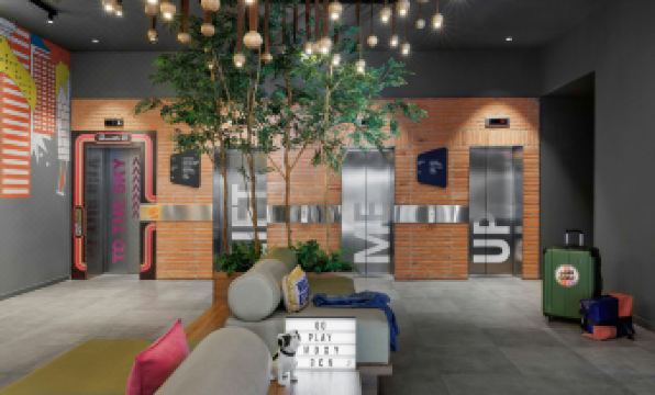 Moxy Barcelona
