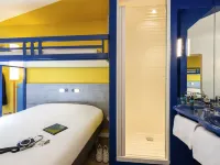 Ibis Budget Nuits Saint Georges - Parkering