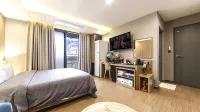 Hotel Prima Busan - balcón