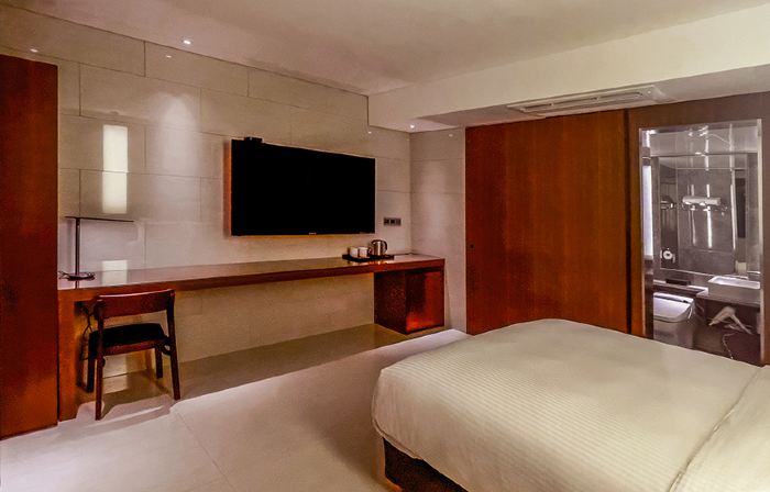 Top Cloud Hotel Gunsan