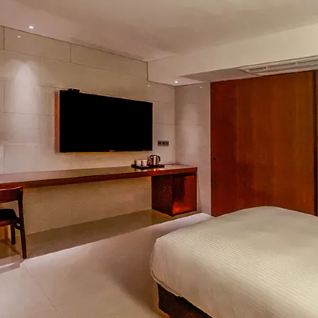 Top Cloud Hotel Gunsan