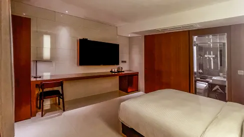 Top Cloud Hotel Gunsan