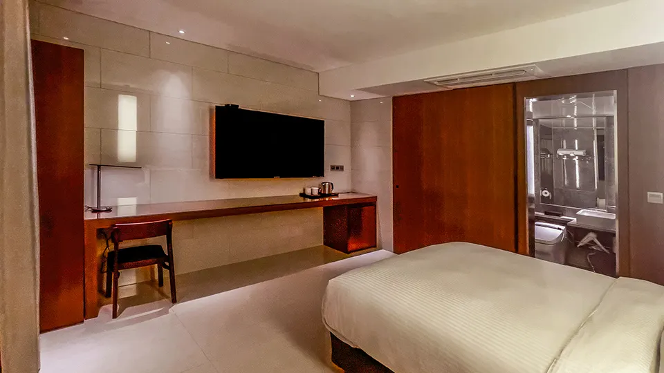 Top Cloud Hotel Gunsan