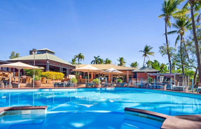 Karratha International Hotel
