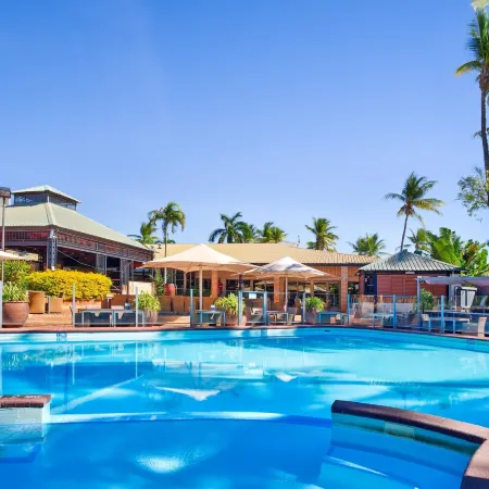 Karratha International Hotel