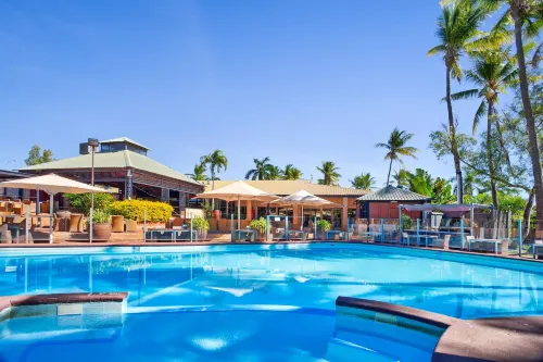 Karratha International Hotel Hotels in Karratha