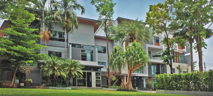 Wara Boutique Hotel Hotele w: Udon Thani
