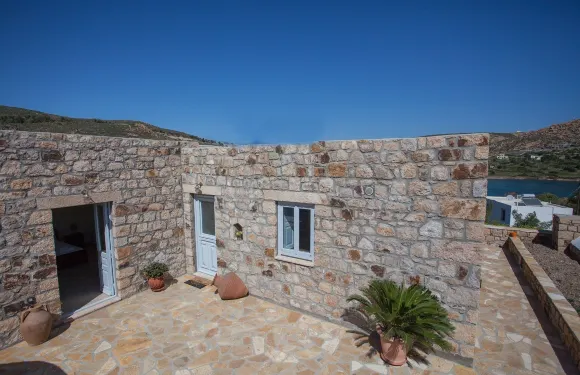 帕特莫斯專屬別墅