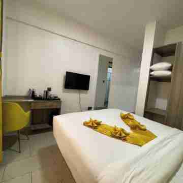 The Grand Empire Hotel Rooms