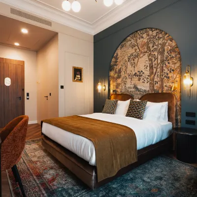 洲際酒店集團旗下的英迪格酒店克拉特夫瓦維爾城堡 鄰近瓦維爾城堡的酒店