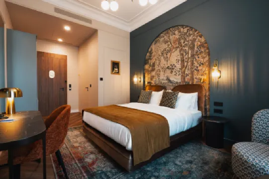 洲際飯店集團旗下的英迪格飯店克拉特夫瓦維爾城堡 住宿飯店