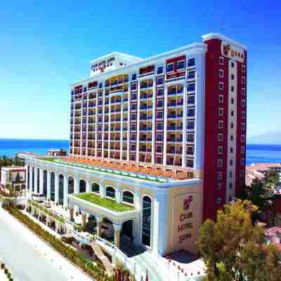 Club Hotel Sera Hotel Exterior