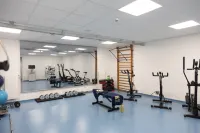 Sporthotel Treff Punkt - Gym