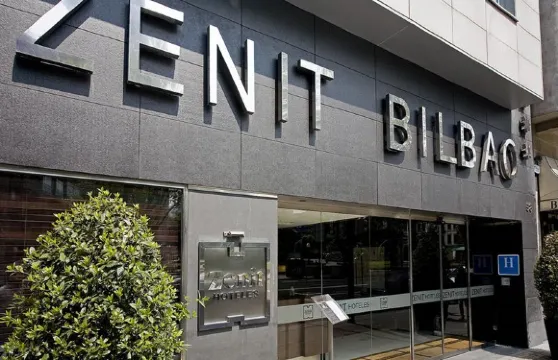 澤尼特畢爾巴鄂酒店