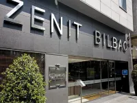 Hotel Zenit Bilbao Các khách sạn ở Greater Bilbao