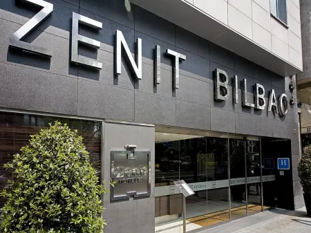 Hotel Zenit Bilbao