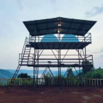 Yuva Yatri Campsite
