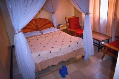 White highlands Inn Eldoret Hotels near Kenya Forestry