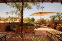 Riad Sable Chaud Hotels in Daoudiate