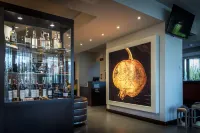 Aqualux Hotel Spa Suite & Terme - bar