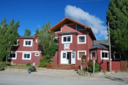 Hostel Los Pioneros Hotels in 