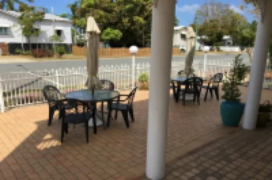 White Lace Motor Inn Mackay