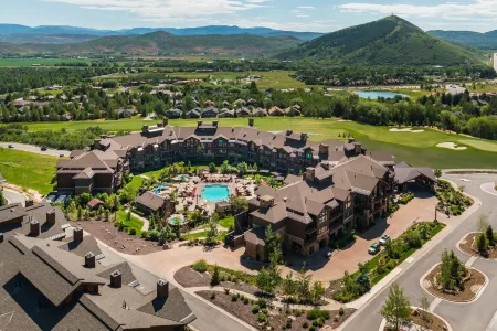 Waldorf Astoria Park City