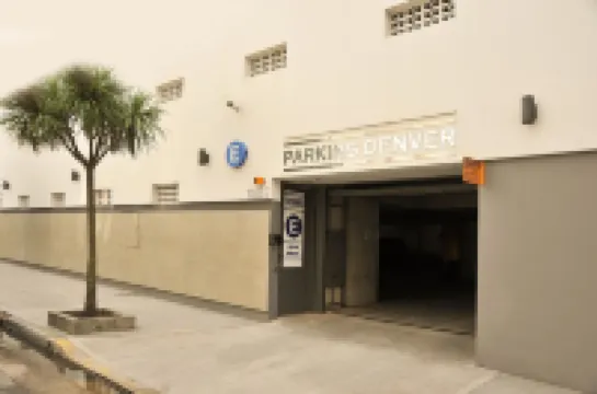 Hotel Denver Mar del Plata Hotels near Biblioteca Leopoldo Lugones