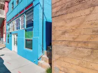 Right on Main Street! Mtn-view Bisbee Hideaway Hotels in Bisbee