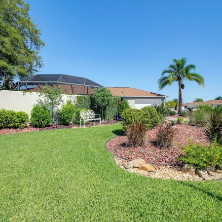Private Pool & Golf Cart! Villa By Spanish Springs