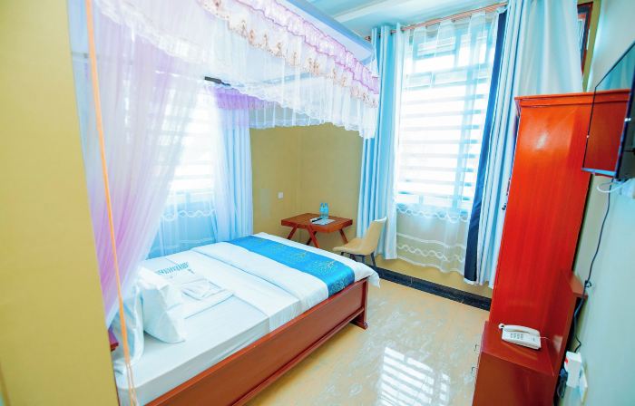 HBE HOTEL Kigamboni