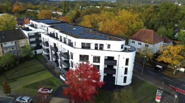 高級公寓 I home2share