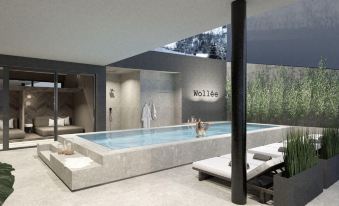 Alpine Boutique Hotel wollée