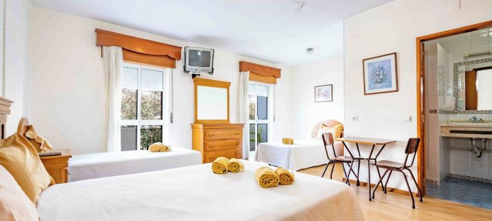 Residencial Capri by Umbral Hotels in Albufeira