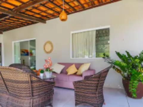 利維婭克里斯蒂娜 巴哈 聖安塔尼奧酒店