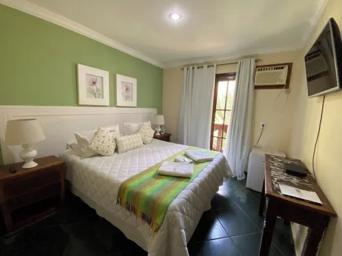 Pousada Brisa do Vale Hotels in Conservatoria