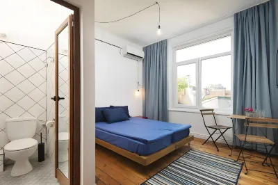 發電機索非亞飯店 索非亞市中心住宿飯店